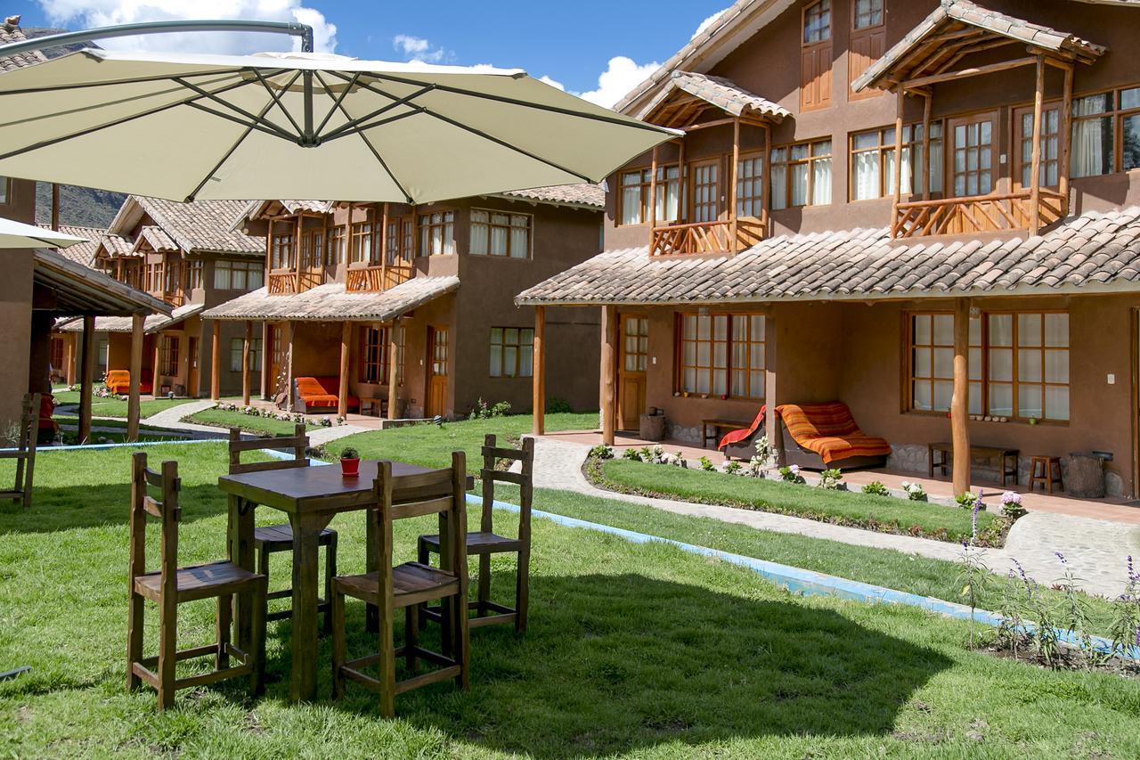 Wayqey Lodge أُروبامبا المظهر الخارجي الصورة