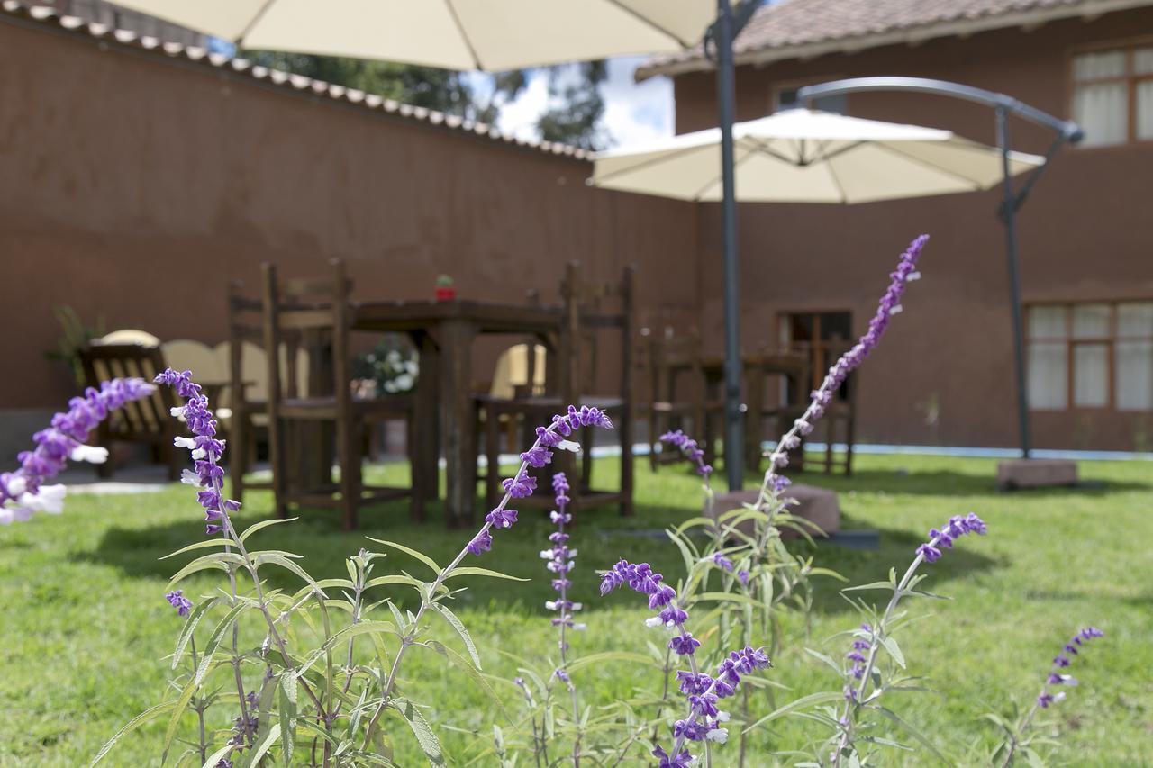 Wayqey Lodge أُروبامبا المظهر الخارجي الصورة