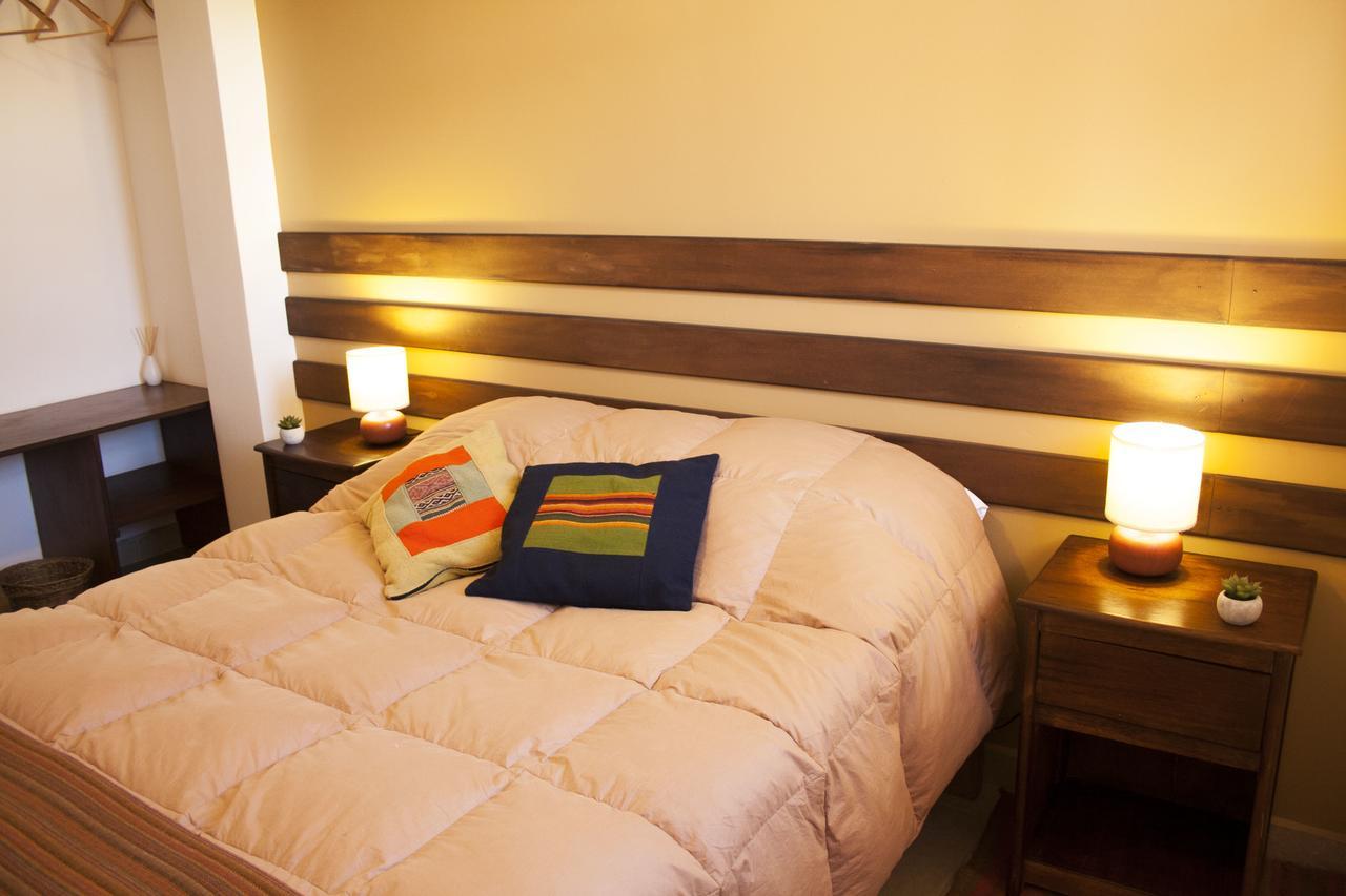 Wayqey Lodge أُروبامبا المظهر الخارجي الصورة