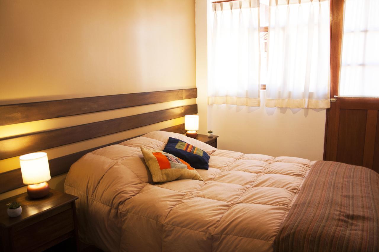 Wayqey Lodge أُروبامبا المظهر الخارجي الصورة