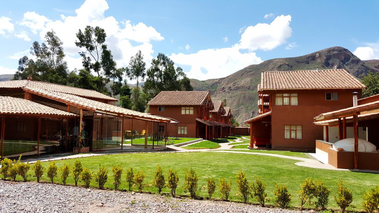 Wayqey Lodge أُروبامبا المظهر الخارجي الصورة