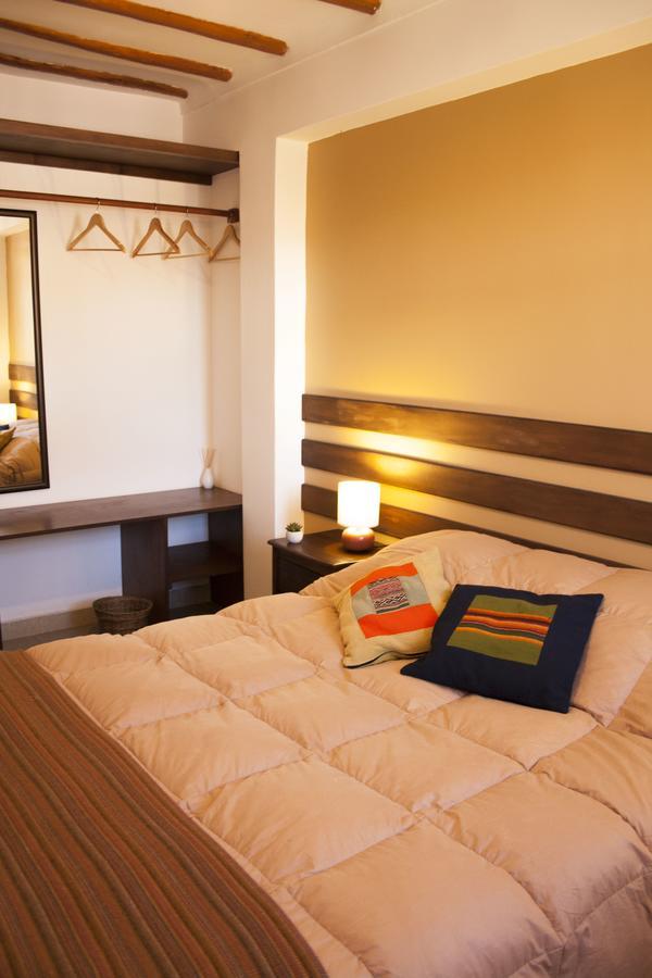 Wayqey Lodge أُروبامبا المظهر الخارجي الصورة