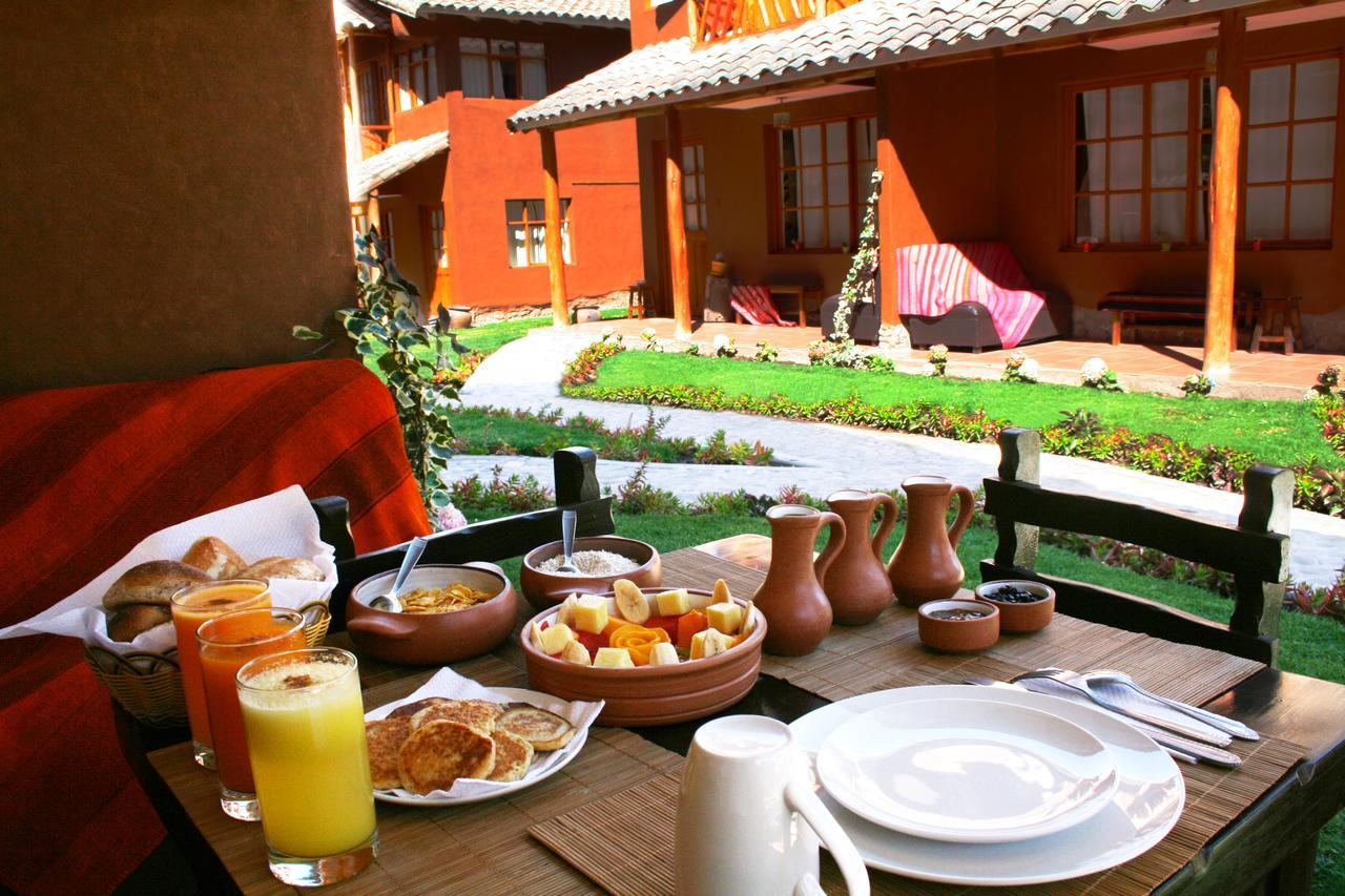 Wayqey Lodge أُروبامبا المظهر الخارجي الصورة