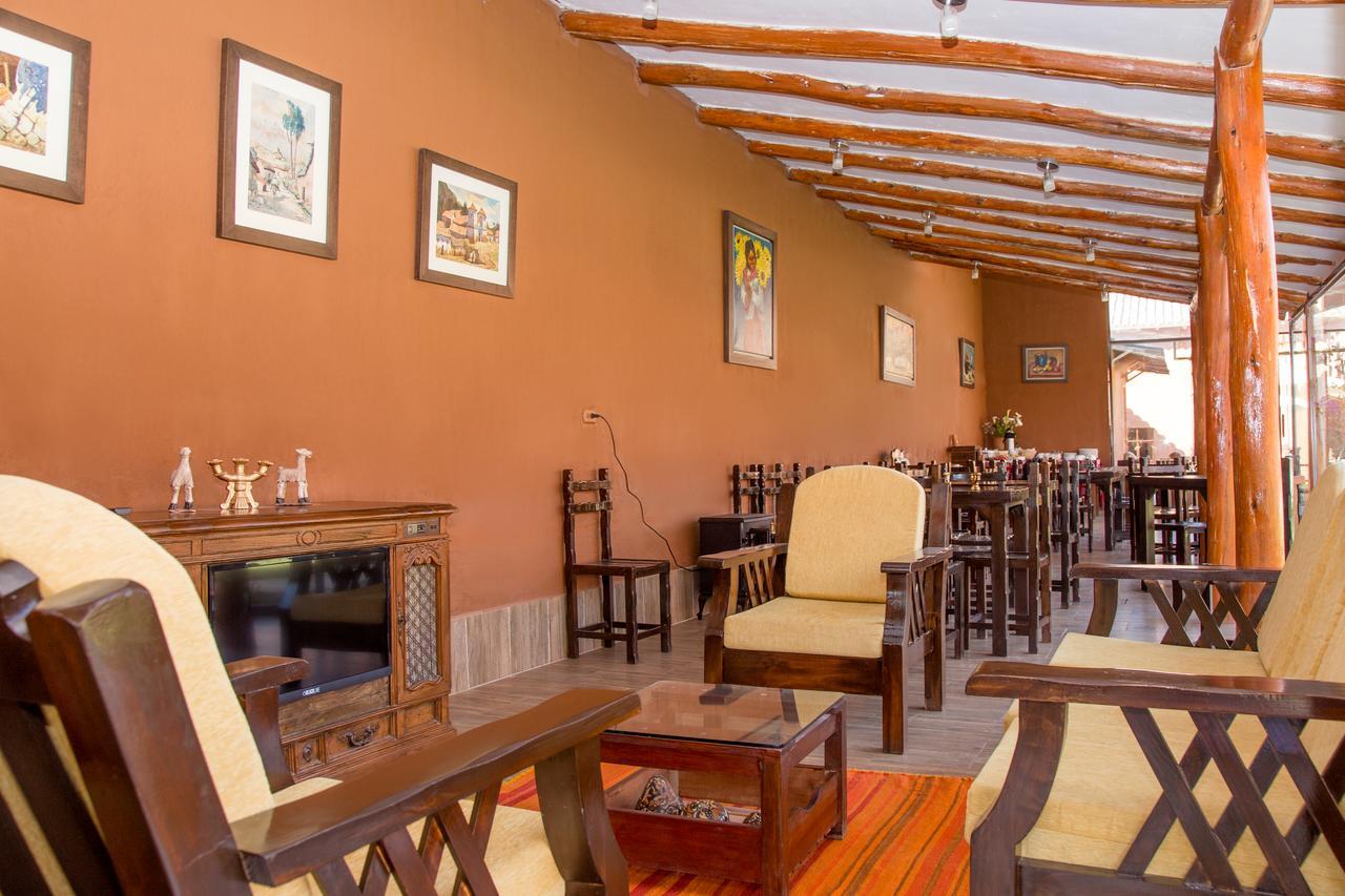 Wayqey Lodge أُروبامبا المظهر الخارجي الصورة