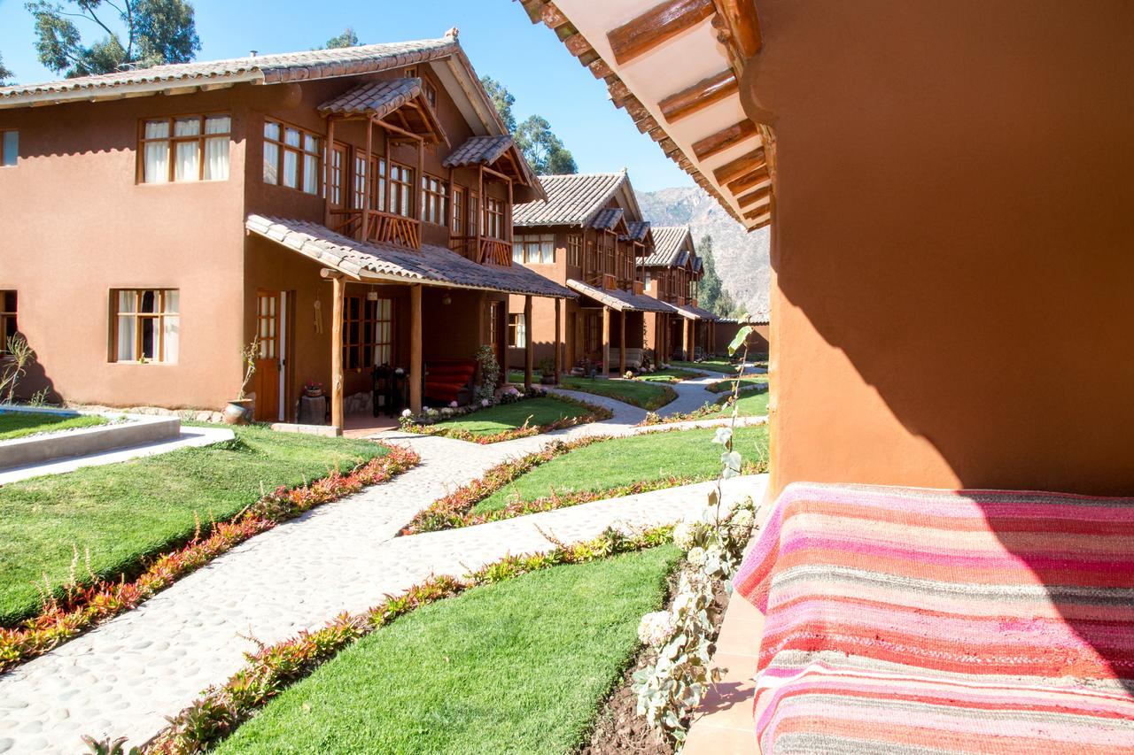 Wayqey Lodge أُروبامبا المظهر الخارجي الصورة