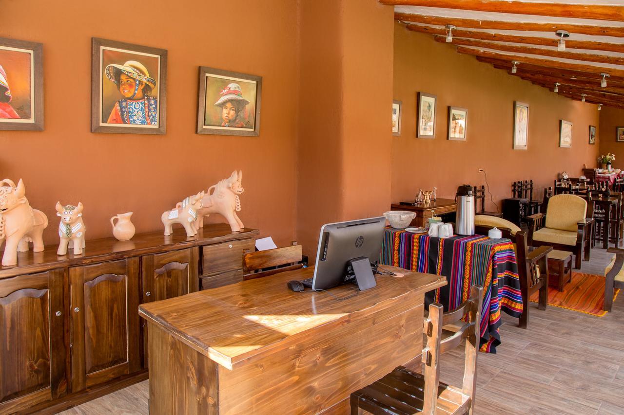 Wayqey Lodge أُروبامبا المظهر الخارجي الصورة