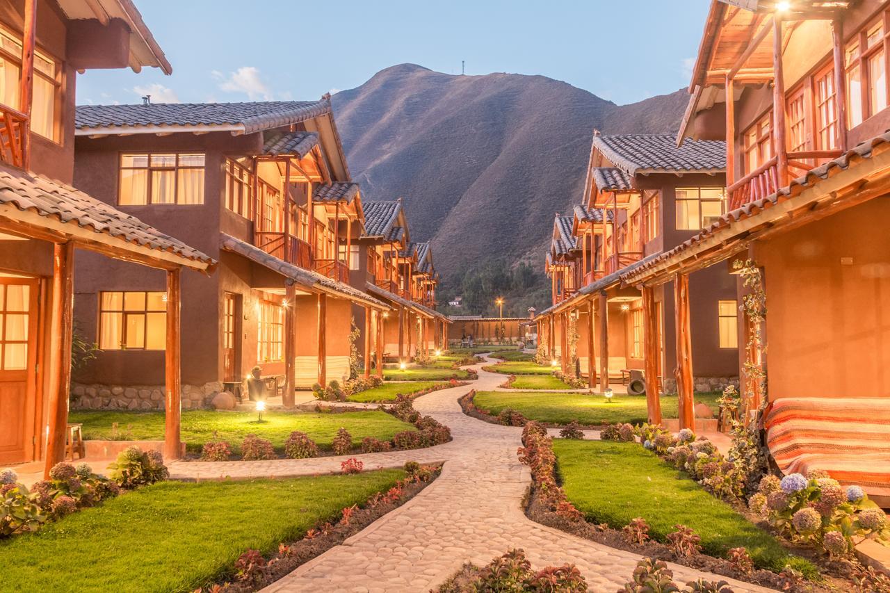 Wayqey Lodge أُروبامبا المظهر الخارجي الصورة