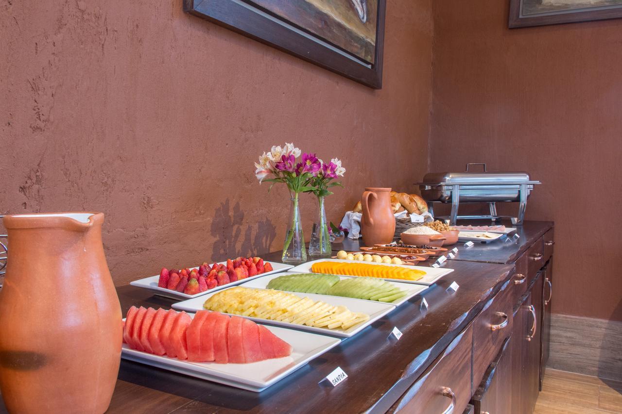 Wayqey Lodge أُروبامبا المظهر الخارجي الصورة