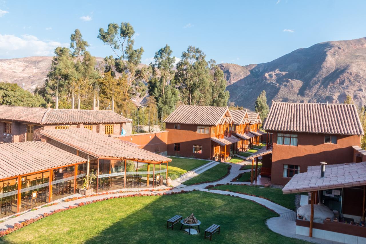 Wayqey Lodge أُروبامبا المظهر الخارجي الصورة
