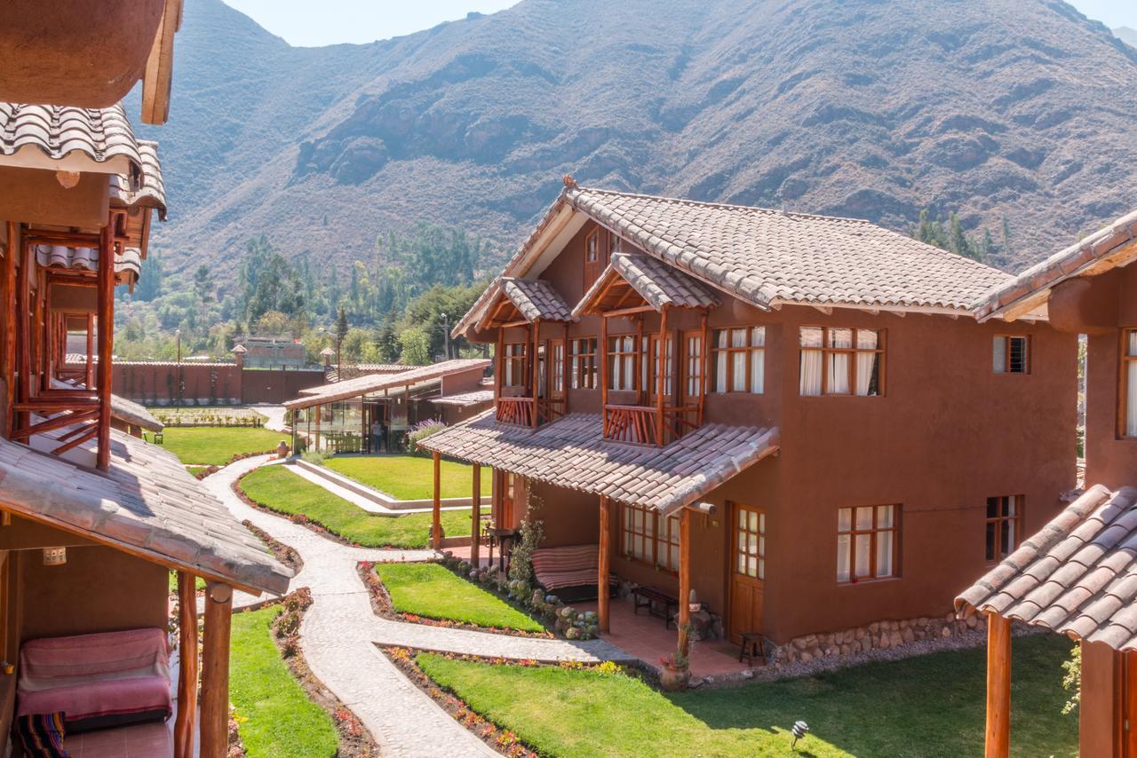 Wayqey Lodge أُروبامبا المظهر الخارجي الصورة