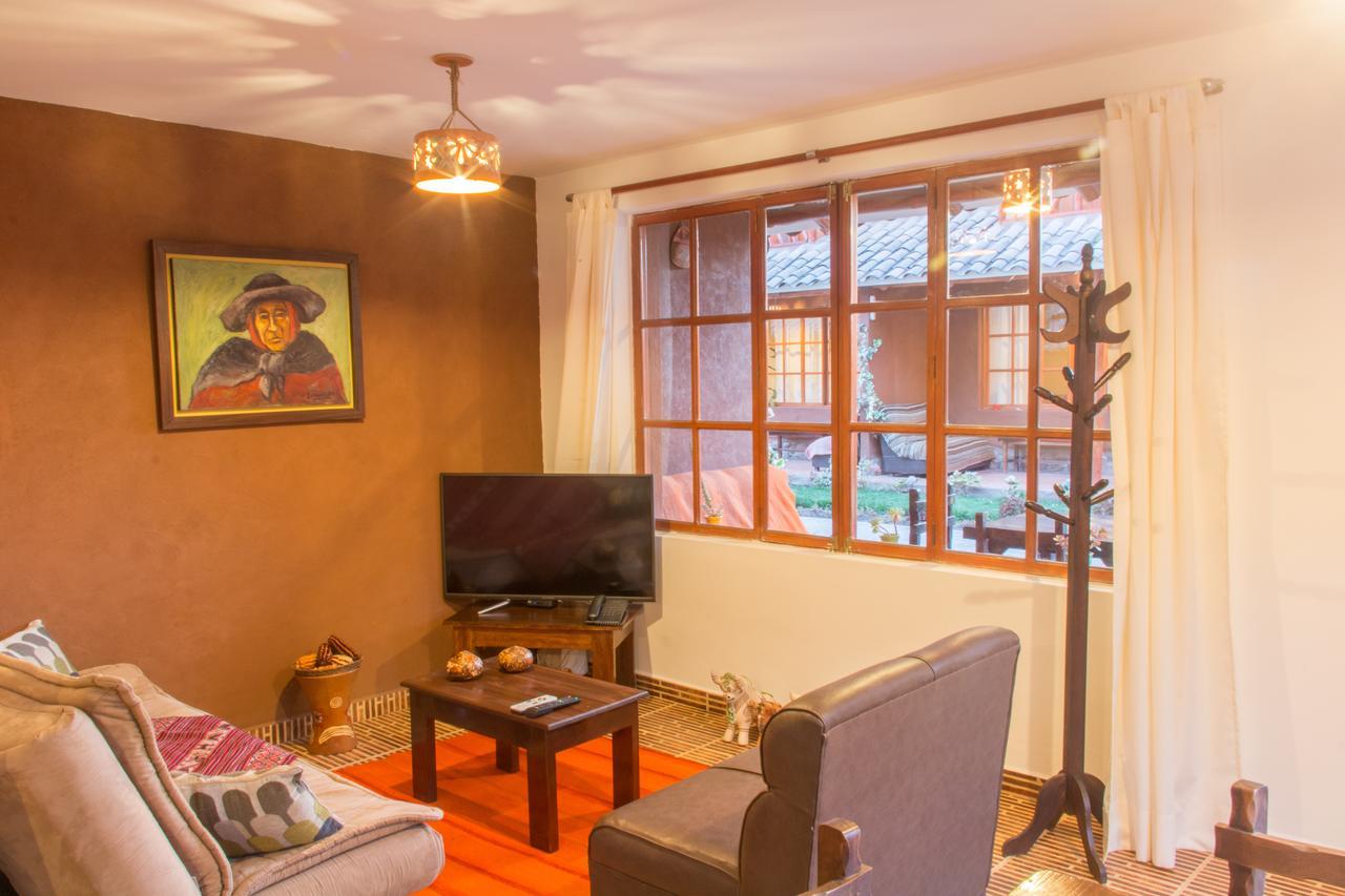Wayqey Lodge أُروبامبا المظهر الخارجي الصورة