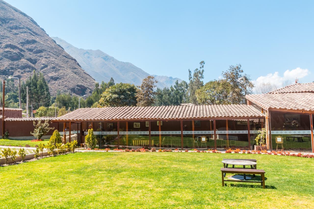 Wayqey Lodge أُروبامبا المظهر الخارجي الصورة
