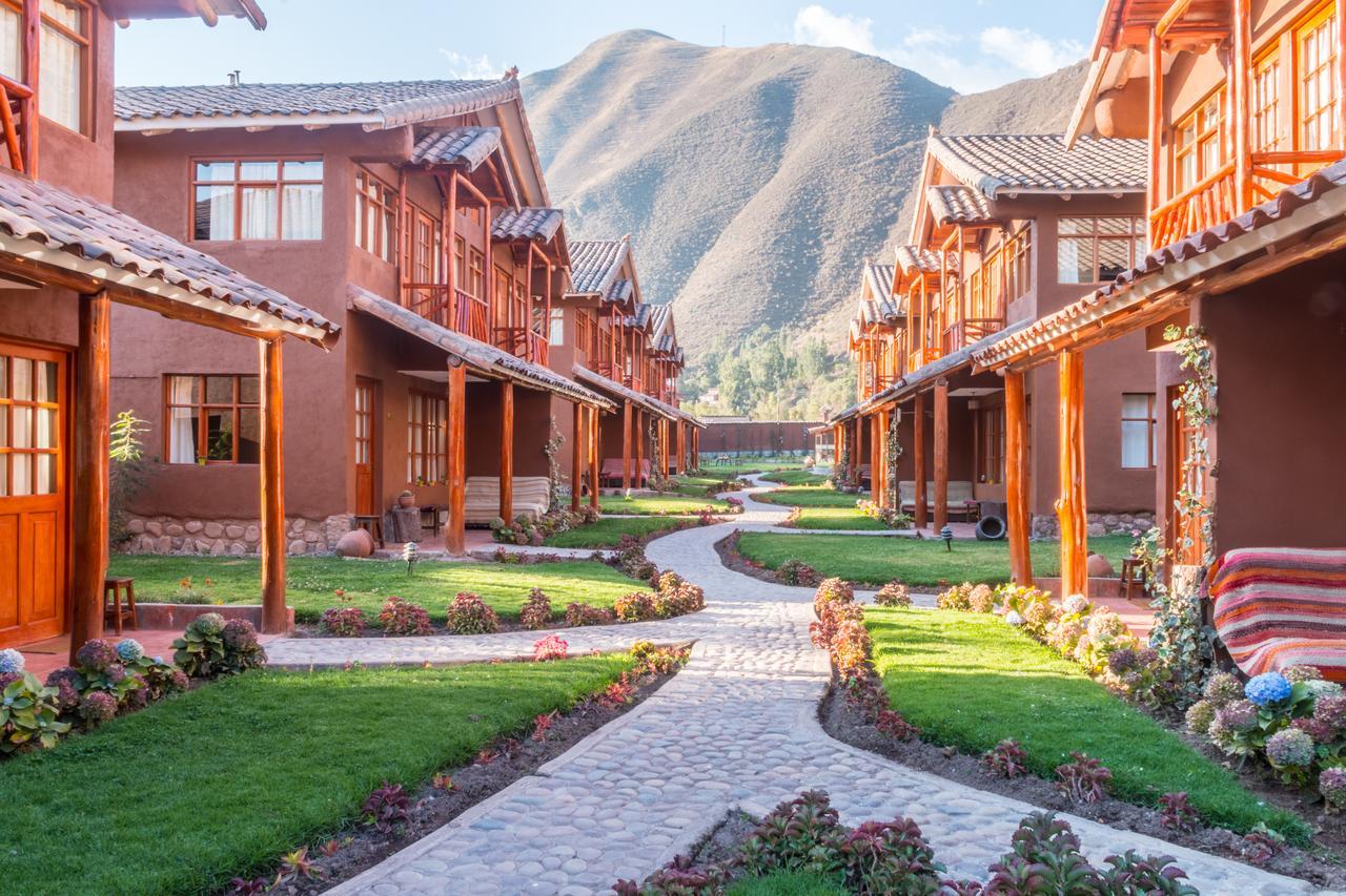 Wayqey Lodge أُروبامبا المظهر الخارجي الصورة