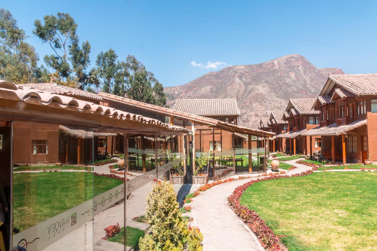 Wayqey Lodge أُروبامبا المظهر الخارجي الصورة